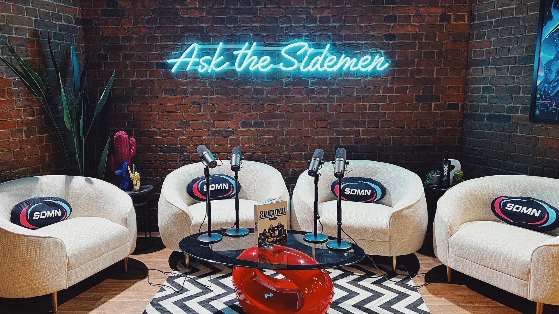 Ask the Sidemen|Ask the Sidemen