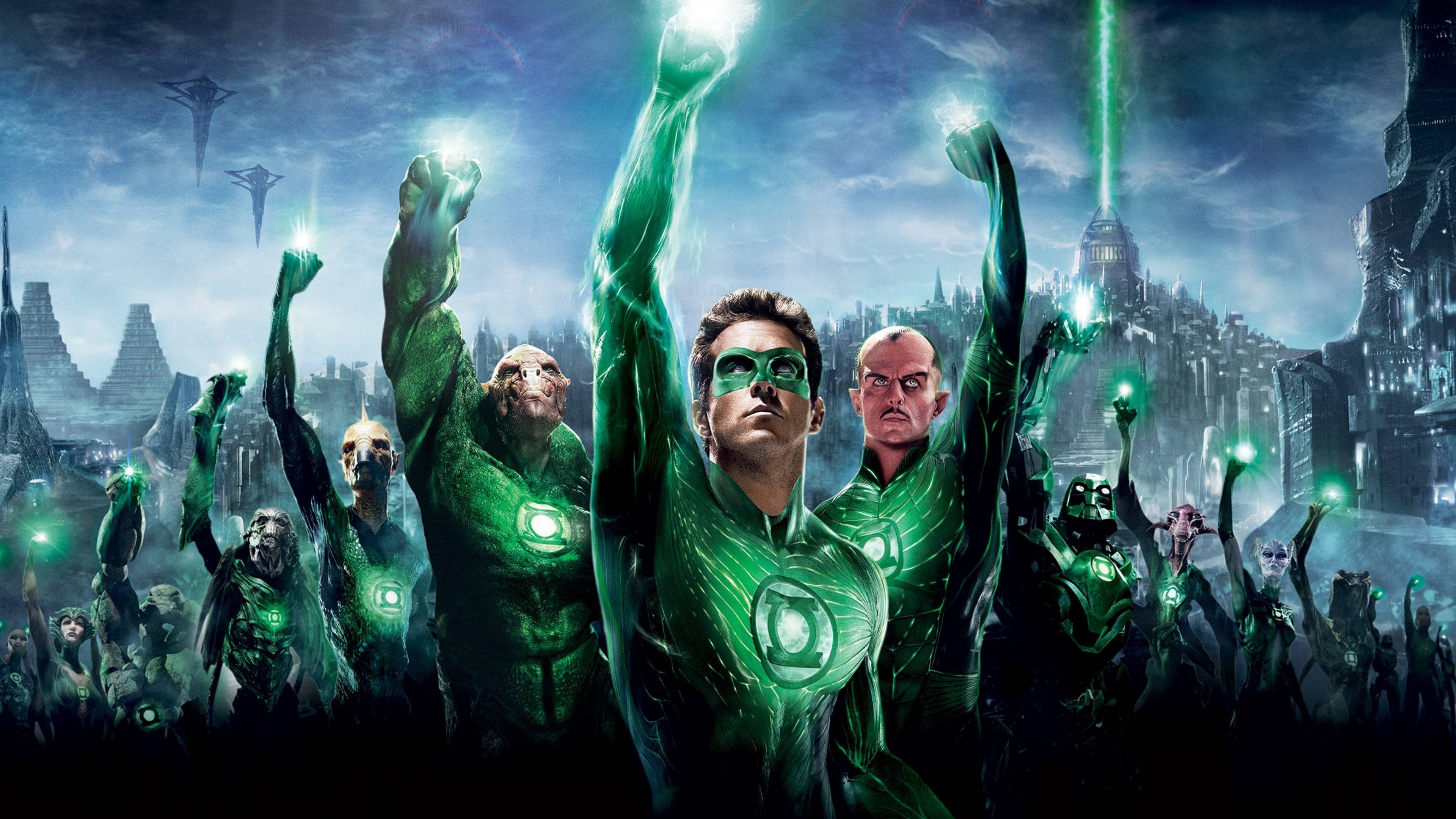 فانوس سبز|Green Lantern