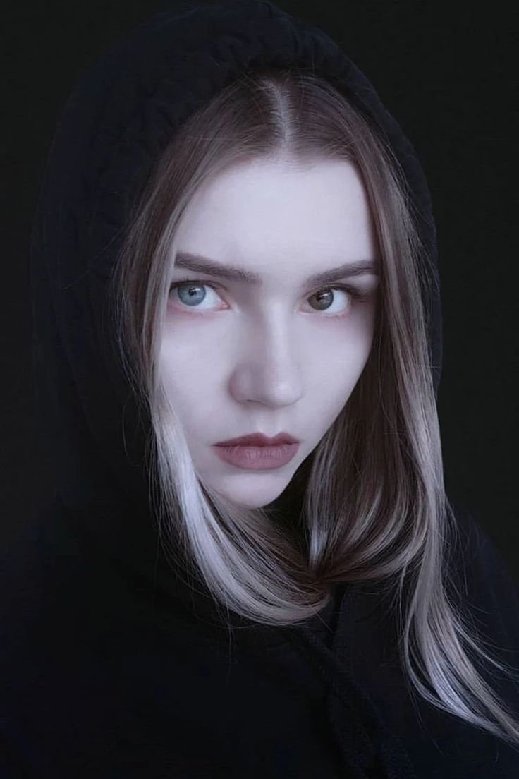 بازیگر Анастасия Креслина  