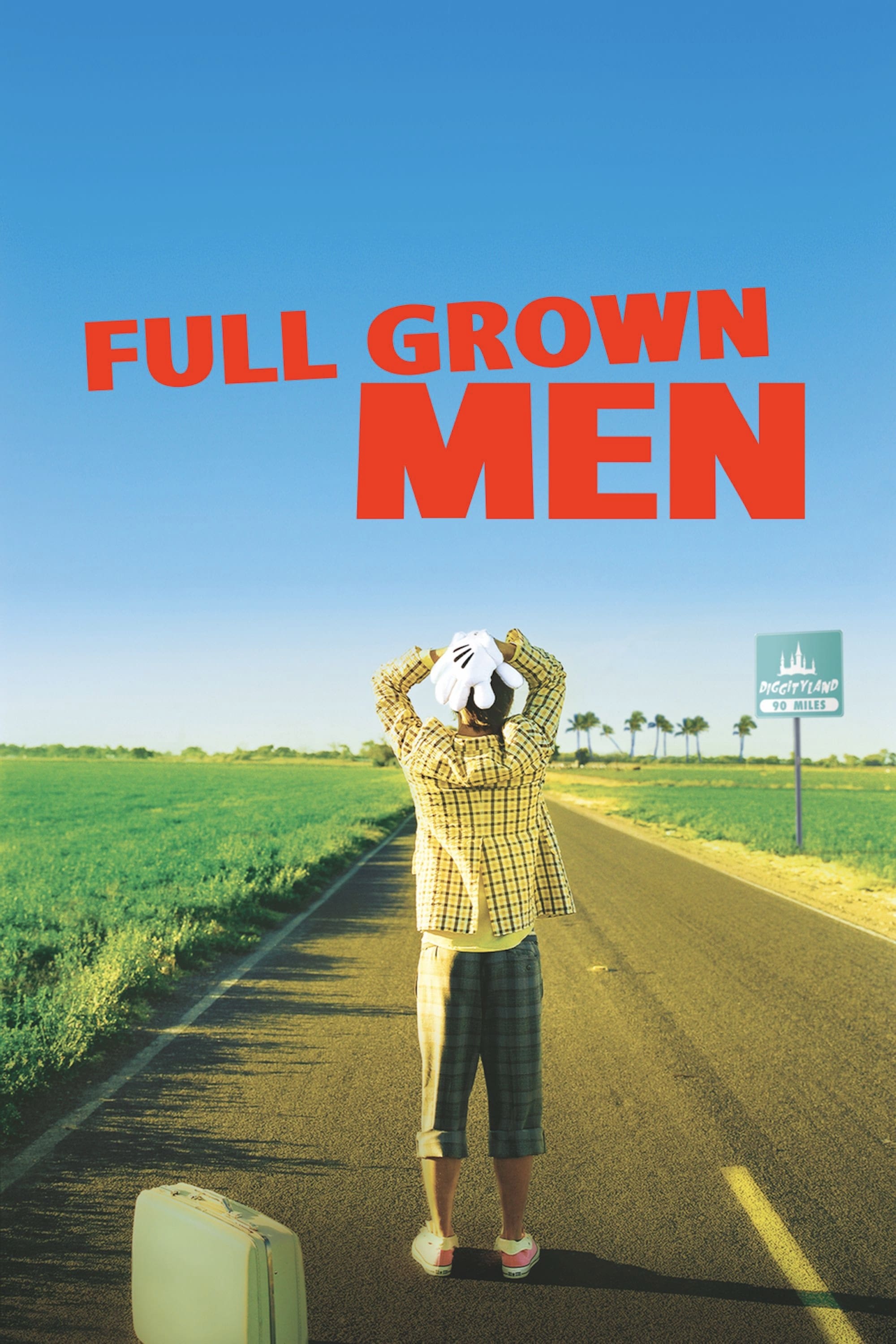 Full Grown Men | Full Grown Men