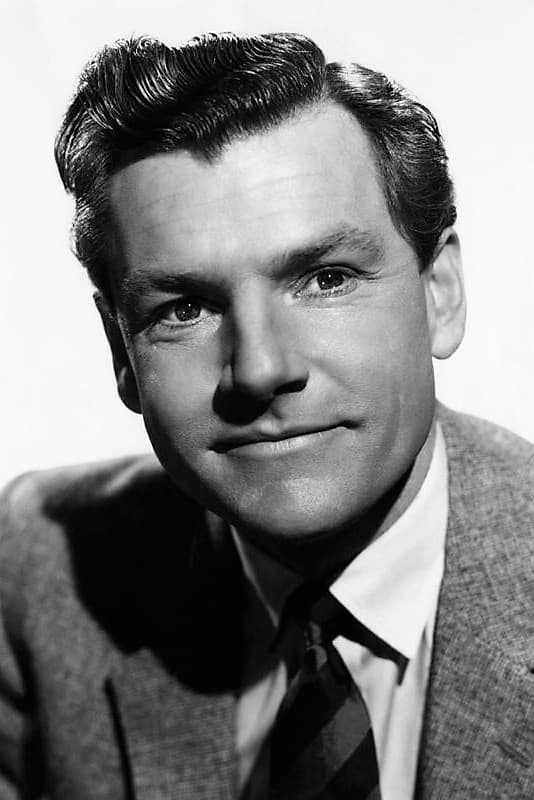 بازیگر Kenneth More  