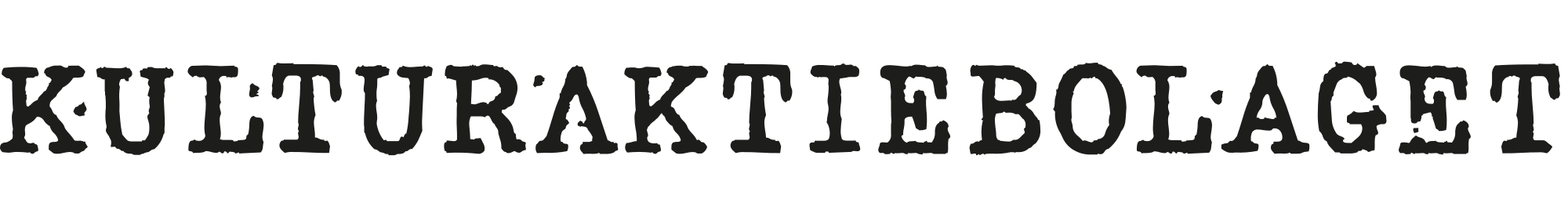 Kulturaktiebolaget