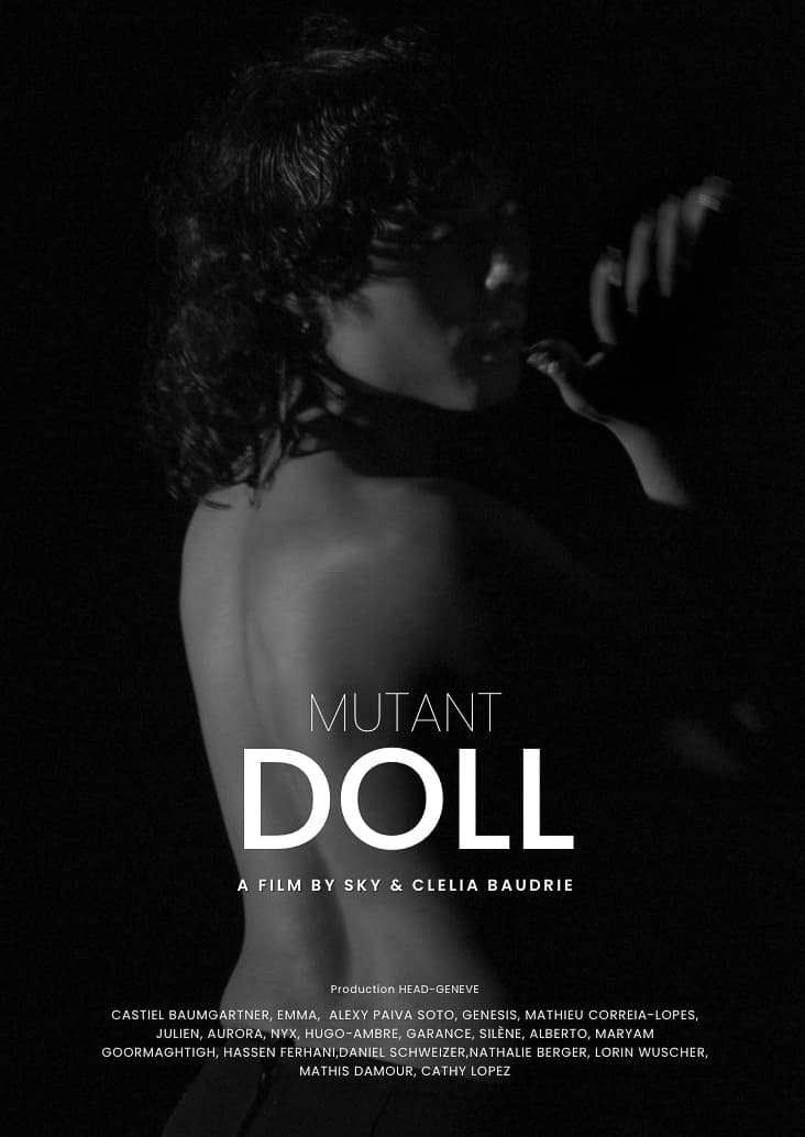 MUTANT DOLL | MUTANT DOLL