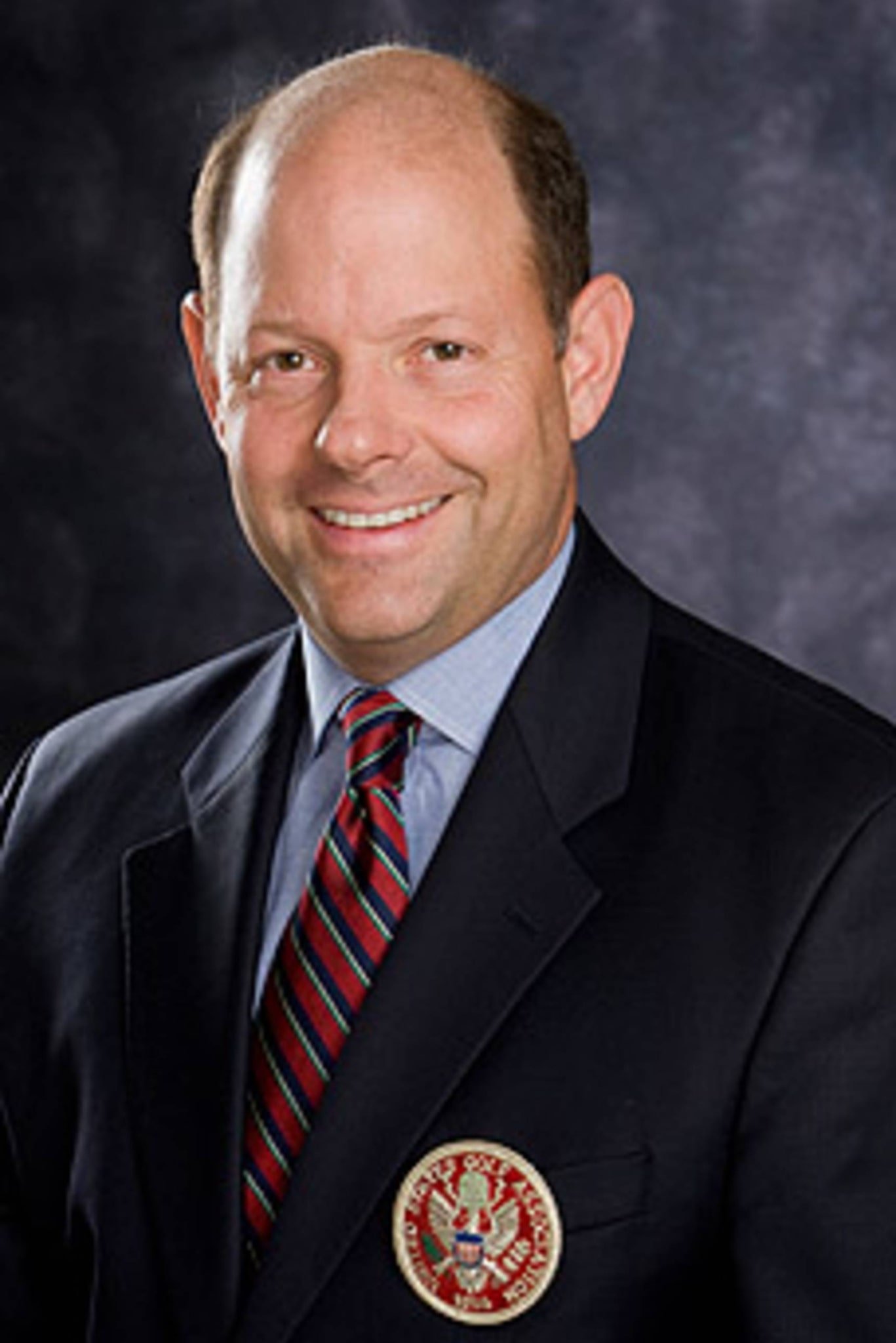 بازیگر Mike Davis  