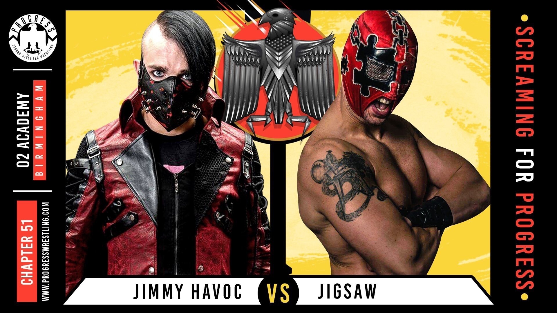 PROGRESS Chapter 51: Screaming for PROGRESS|PROGRESS Chapter 51: Screaming for PROGRESS