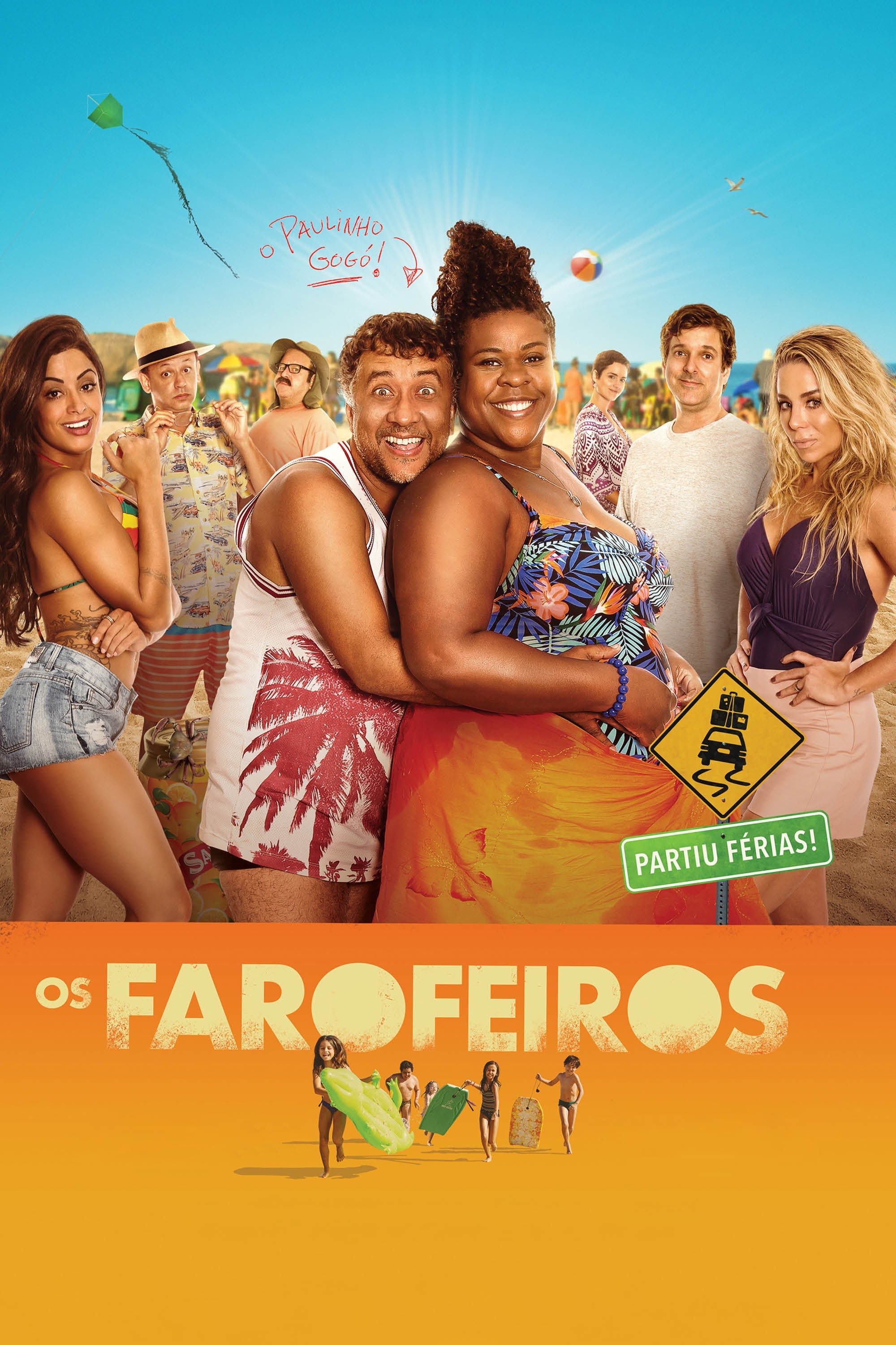 Os Farofeiros | Os Farofeiros