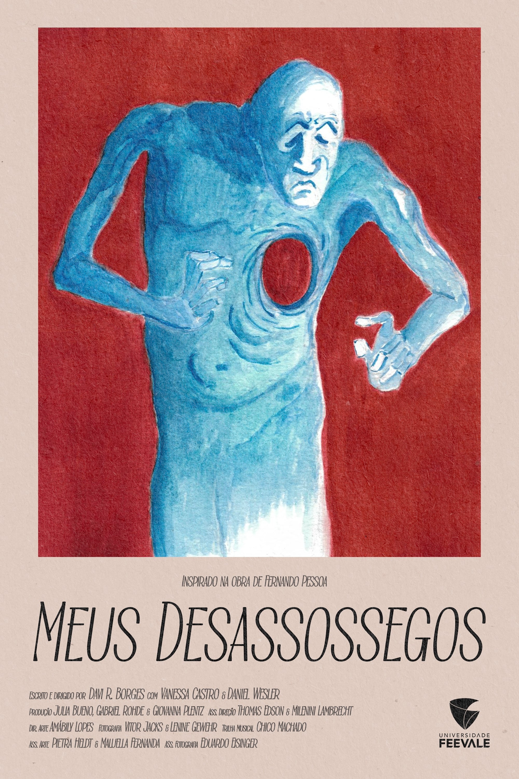 Meus Desassossegos | Meus Desassossegos