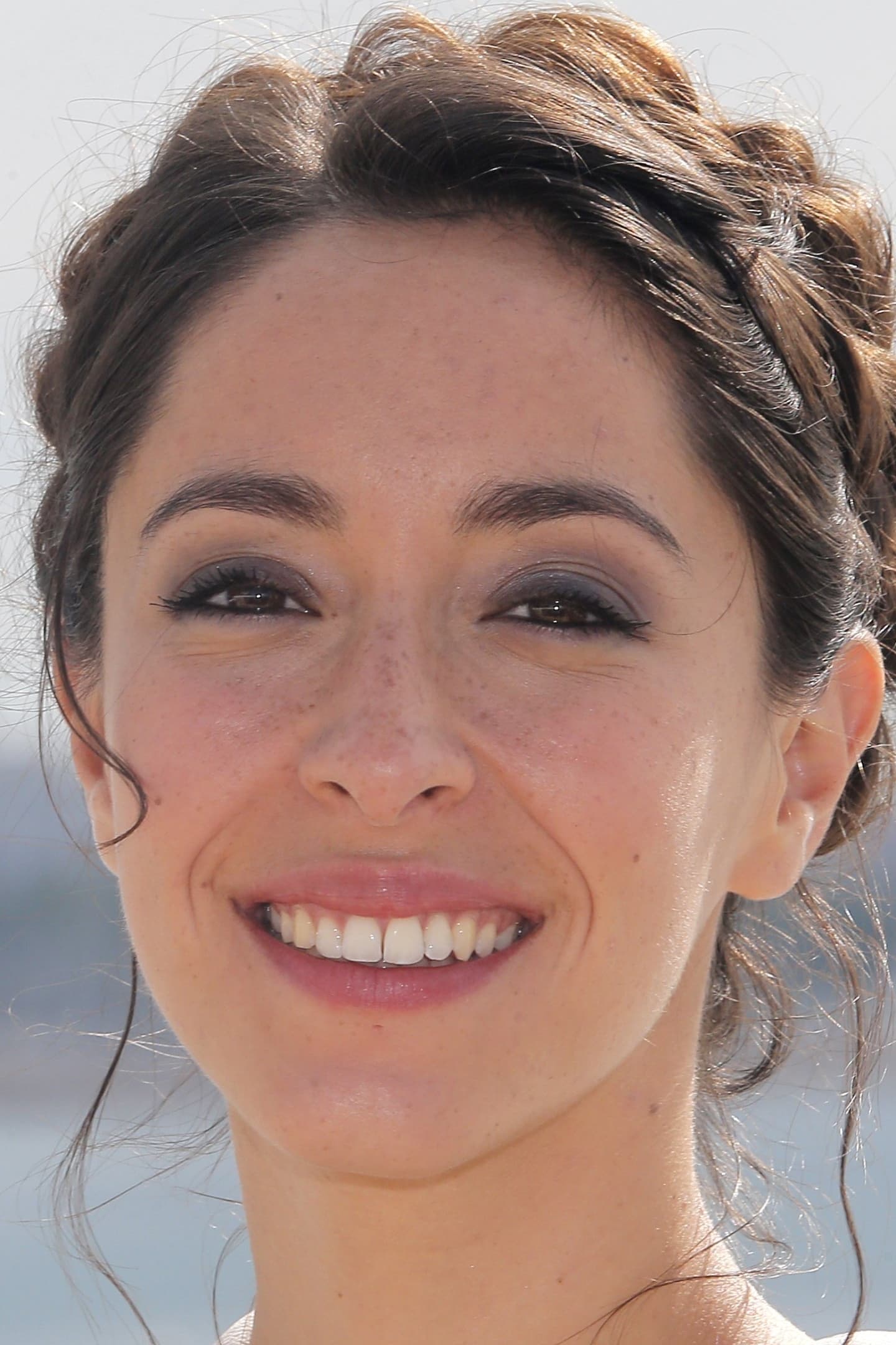 بازیگر Oona Chaplin  