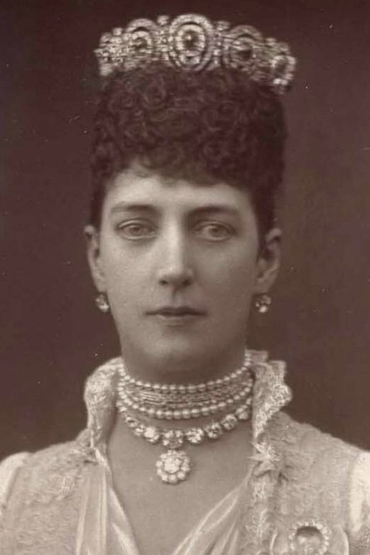 بازیگر Queen Alexandra  