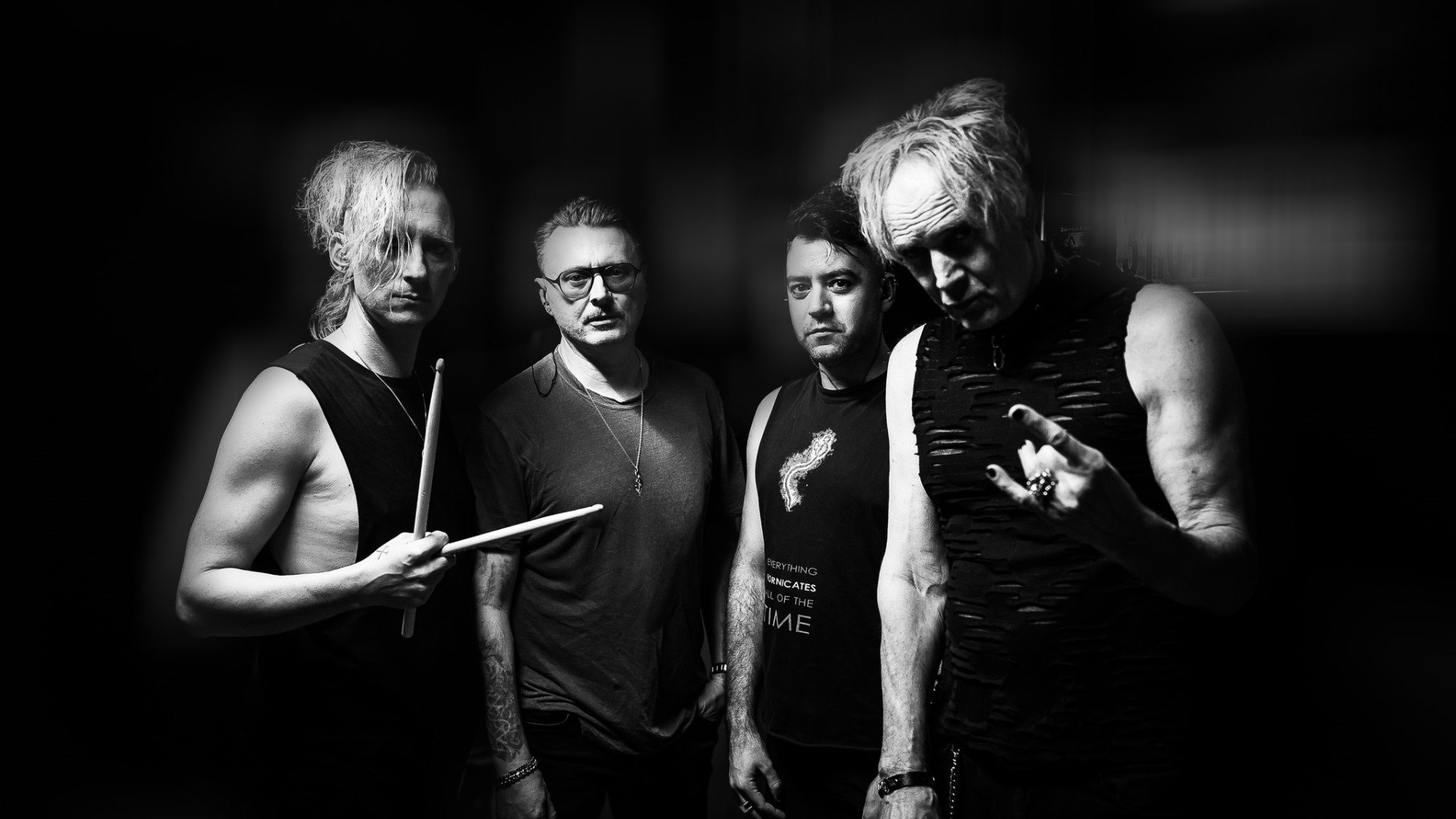 Front Line Assembly - Kampfbereit|Front Line Assembly - Kampfbereit