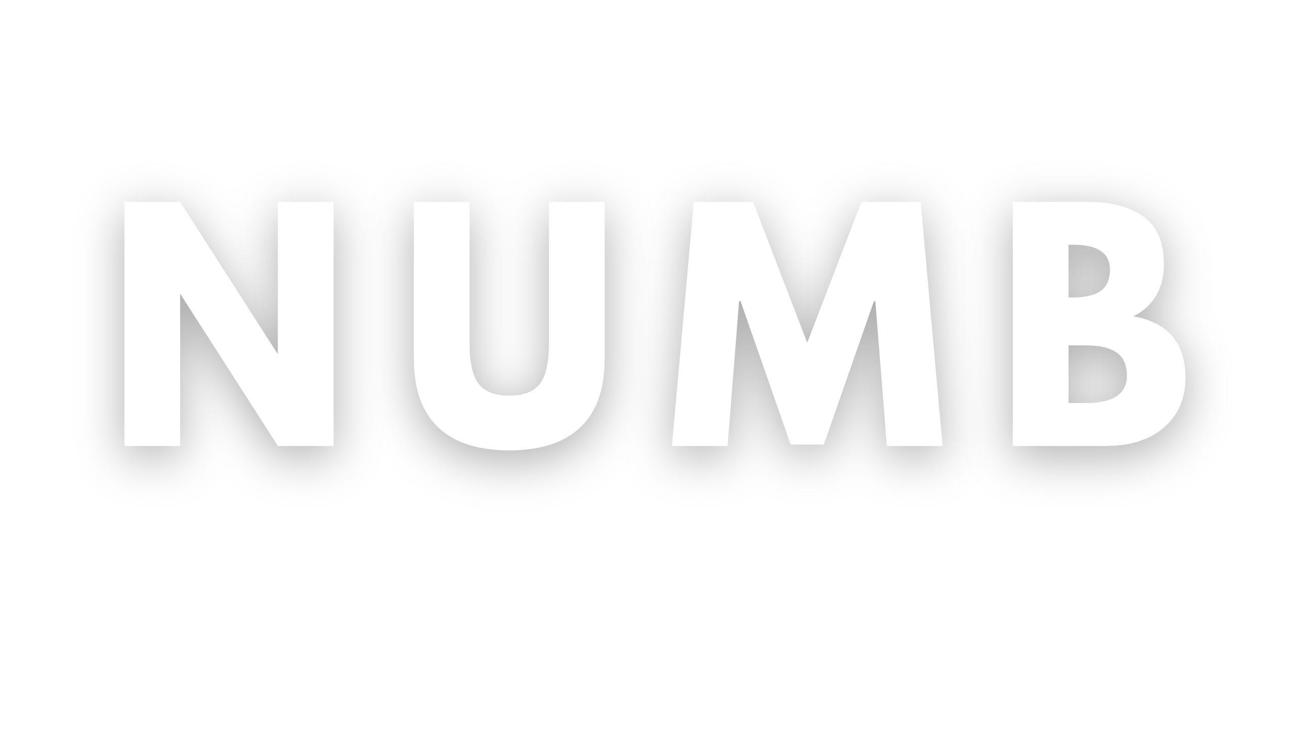 Numb|Numb