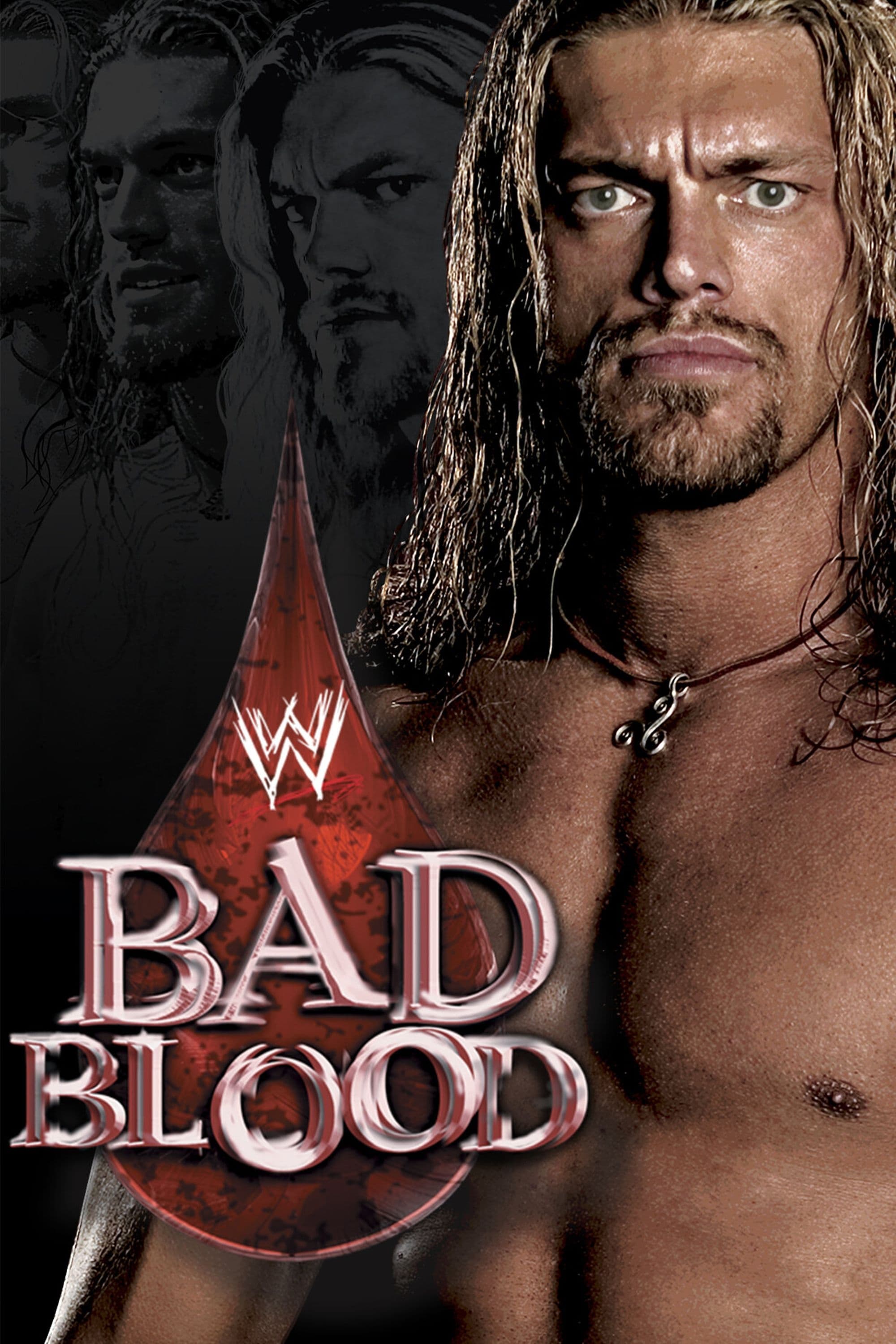 WWE Bad Blood 2004 | WWE Bad Blood 2004