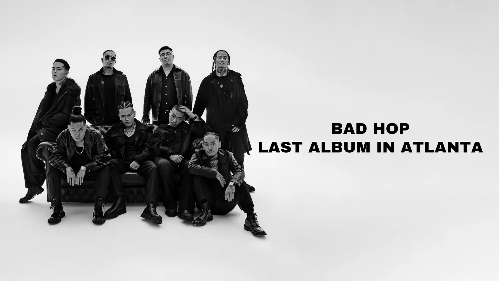 BAD HOP LAST ALBUM IN ATLANTA|BAD HOP LAST ALBUM IN ATLANTA