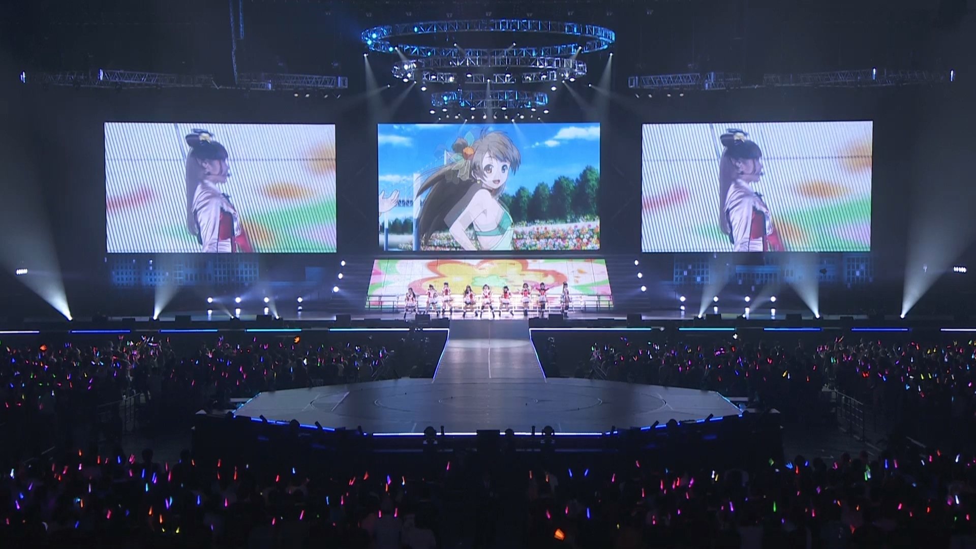 μ's 5th Go→Go! LoveLive! 2015 ~Dream Sensation!~ Day2|μ's 5th Go→Go! LoveLive! 2015 ~Dream Sensation!~ Day2