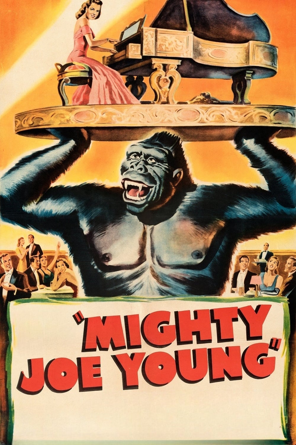 Mighty Joe Young | Mighty Joe Young