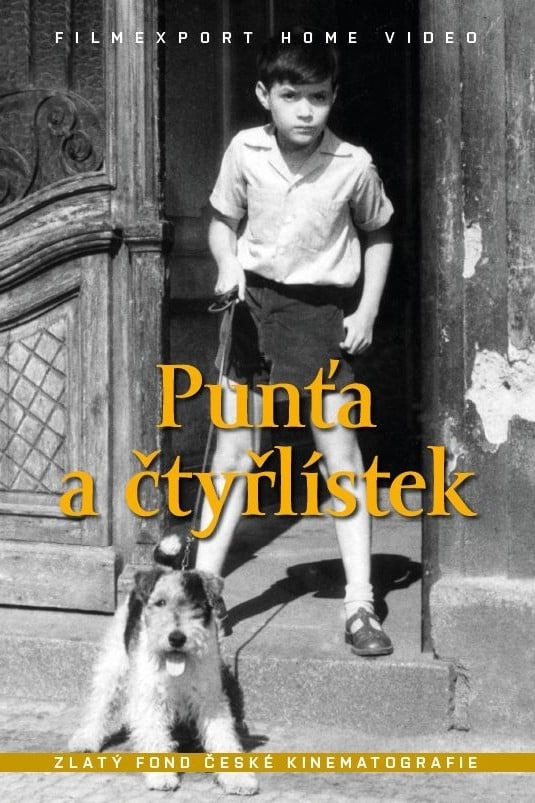 Punťa a čtyřlístek | Punťa a čtyřlístek