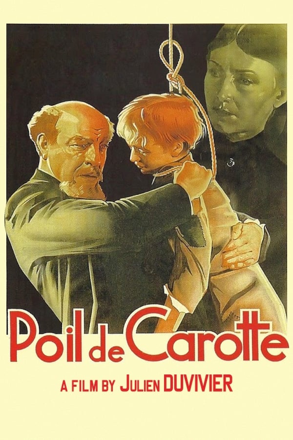 Poil de carotte