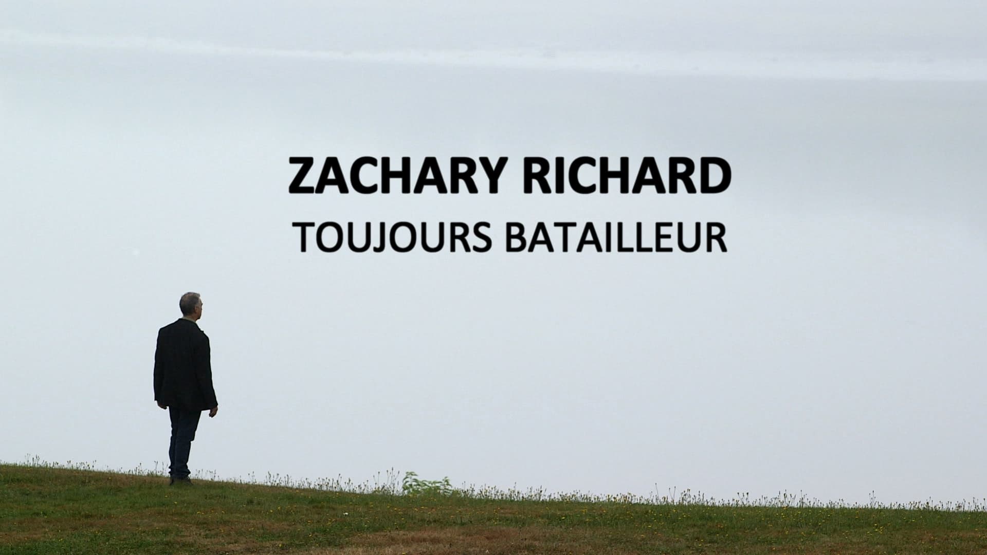 Zachary Richard, toujours batailleur|Zachary Richard, toujours batailleur