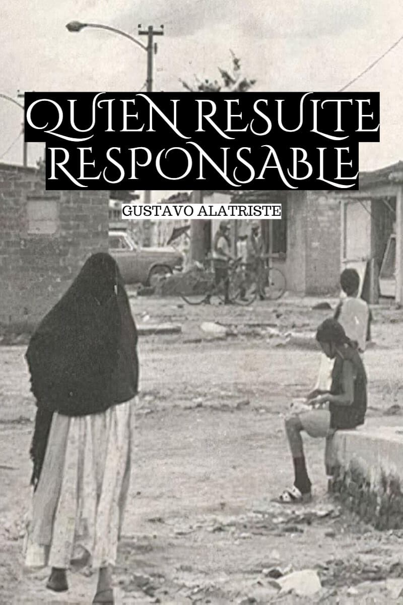 Q.R.R. Quien Resulte Responsable | Q.R.R. Quien Resulte Responsable