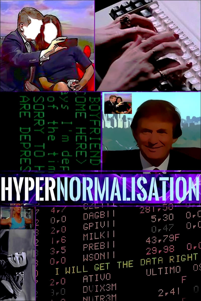 HyperNormalisation | HyperNormalisation