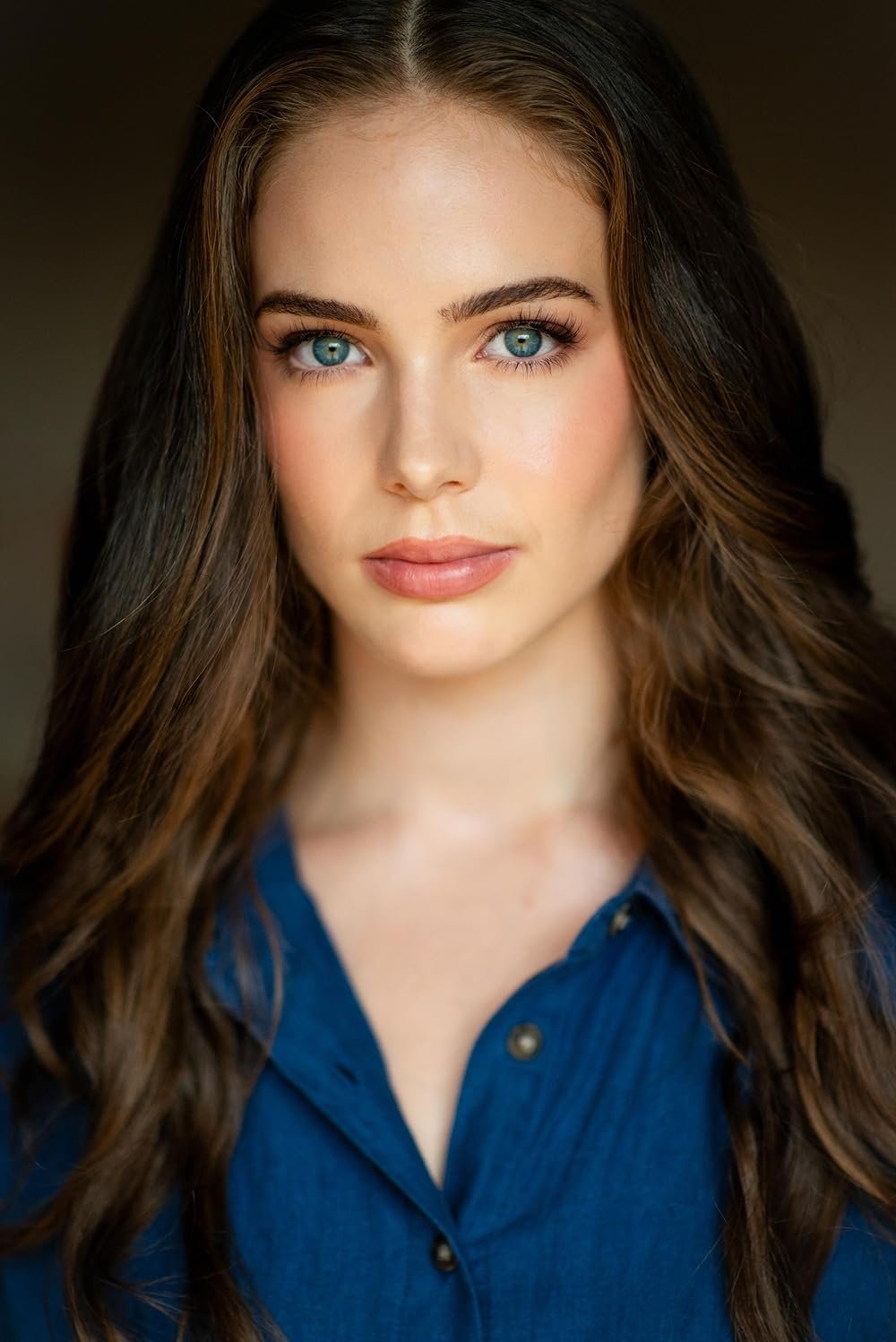 بازیگر Brooke Baxter  