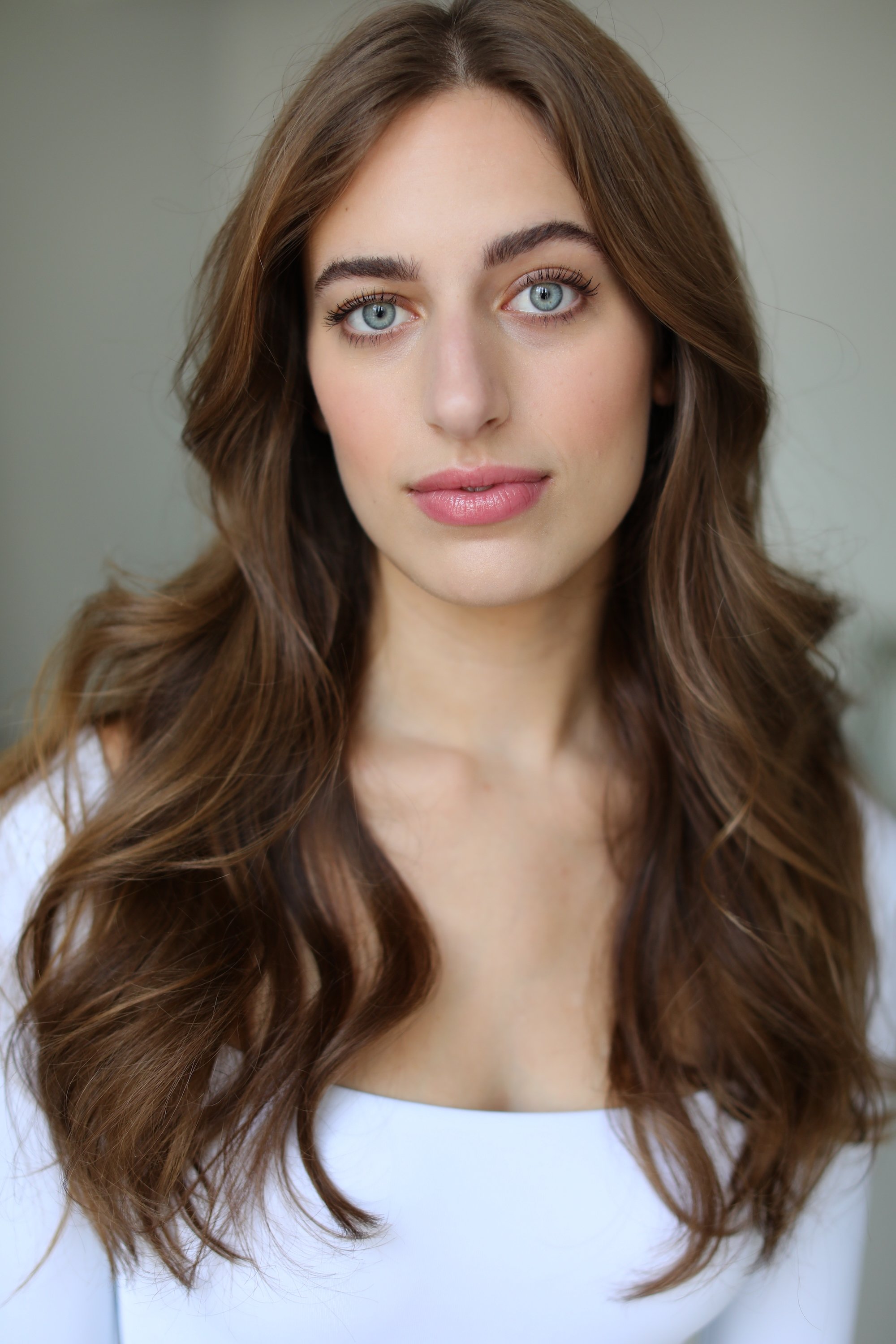 بازیگر McKenna Grantier  