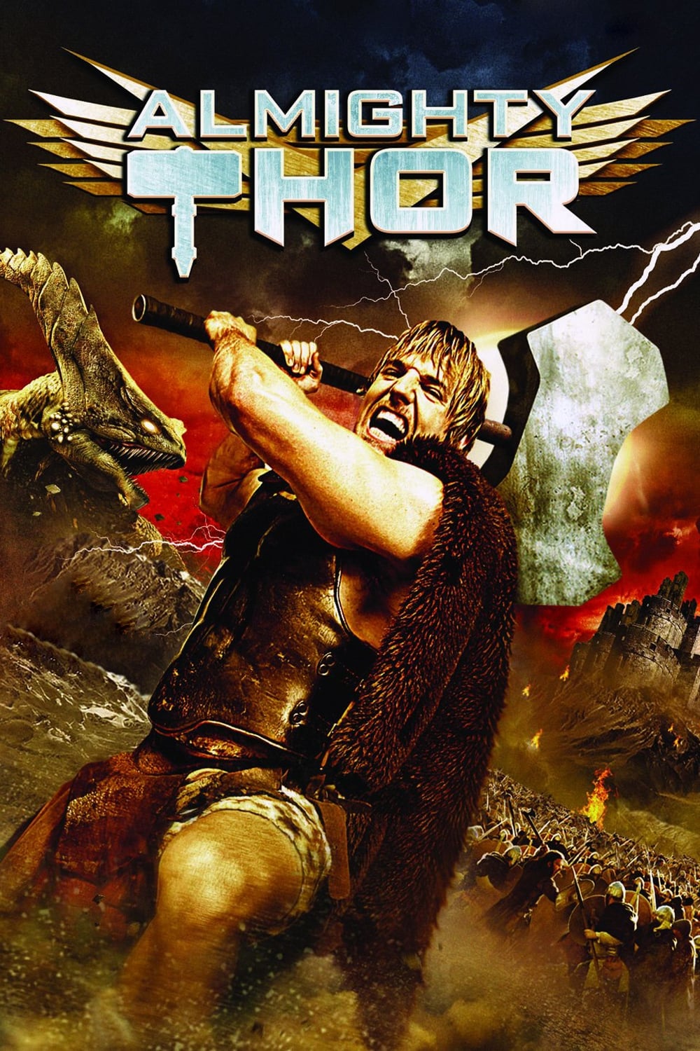 Almighty Thor | Almighty Thor