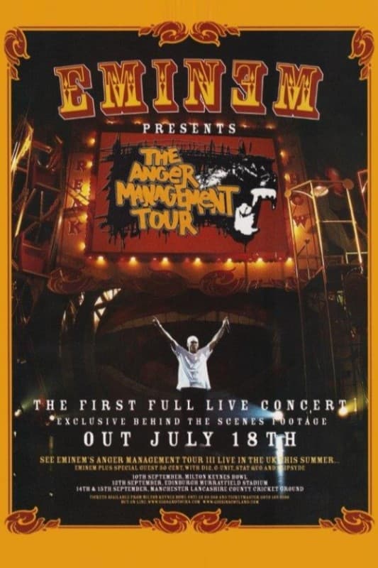 Eminem Presents: The Anger Management Tour | Eminem Presents: The Anger Management Tour