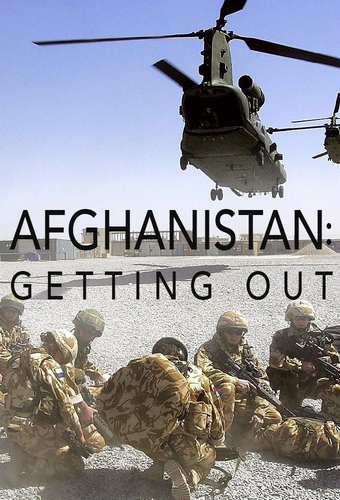 Afghanistan: Getting Out | Afghanistan: Getting Out