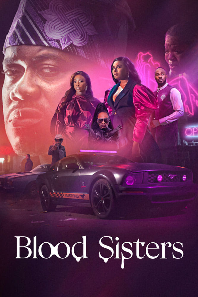 Blood Sisters | Blood Sisters