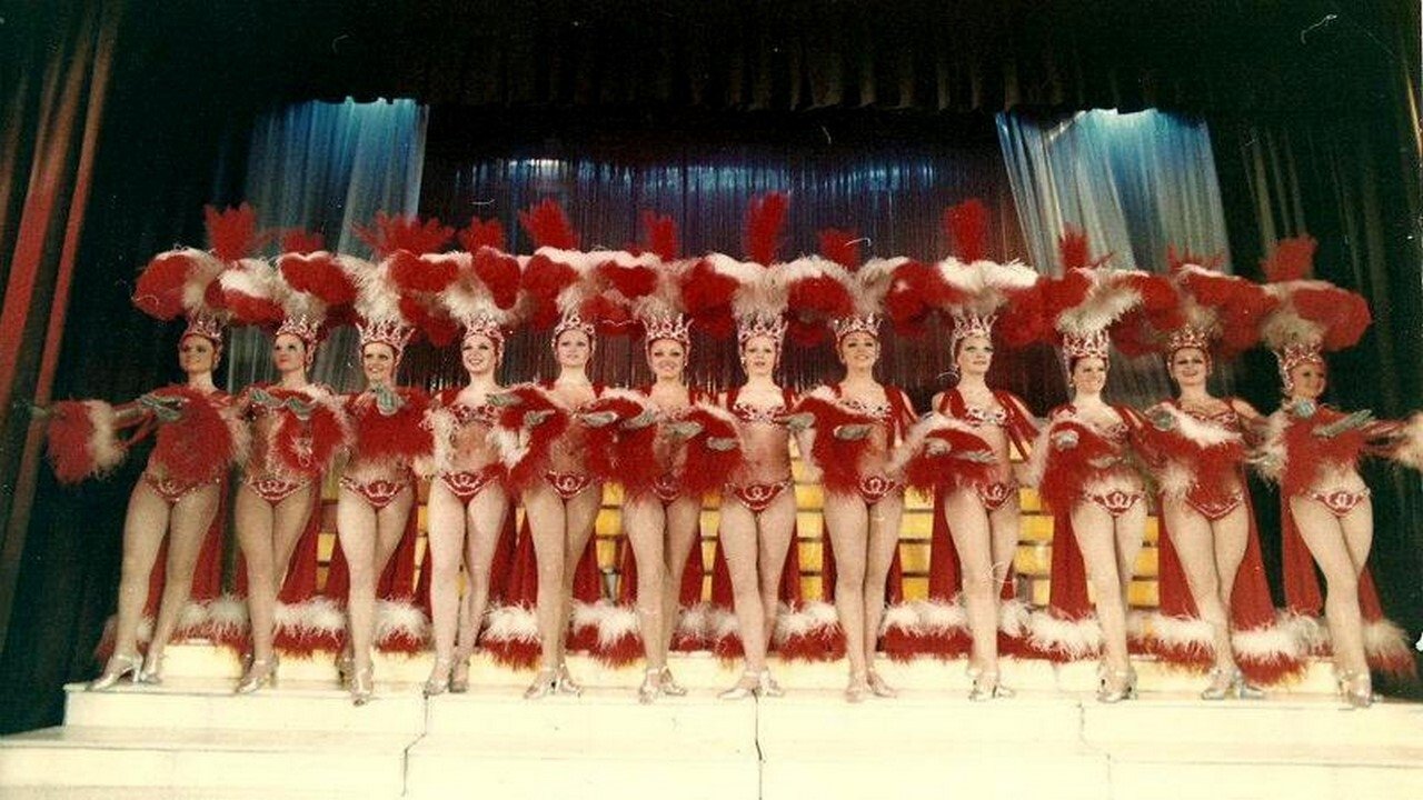 Las alegres chicas de Colsada|Las alegres chicas de Colsada