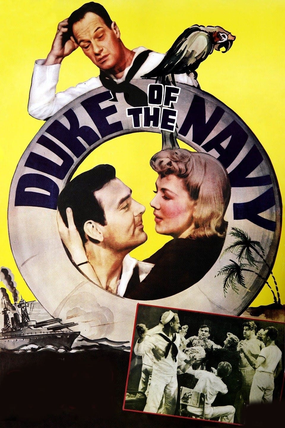 Duke of the Navy | Duke of the Navy