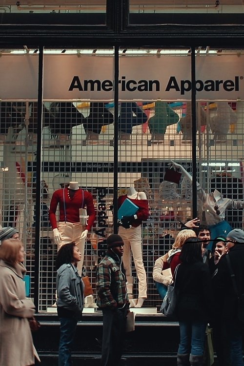 Trainwreck: The Cult of American Apparel