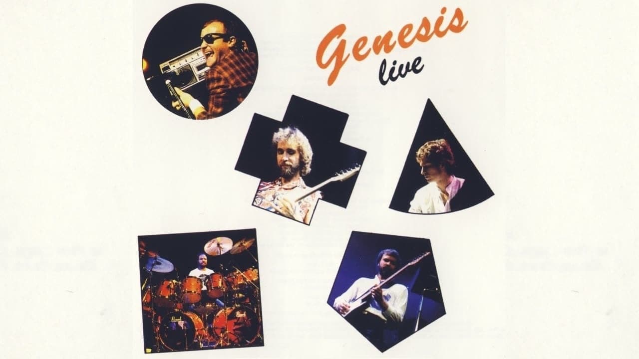 Genesis | Live: The MAMA Tour - National Exhibition Centre, Birmingham|Genesis | Live: The MAMA Tour - National Exhibition Centre, Birmingham