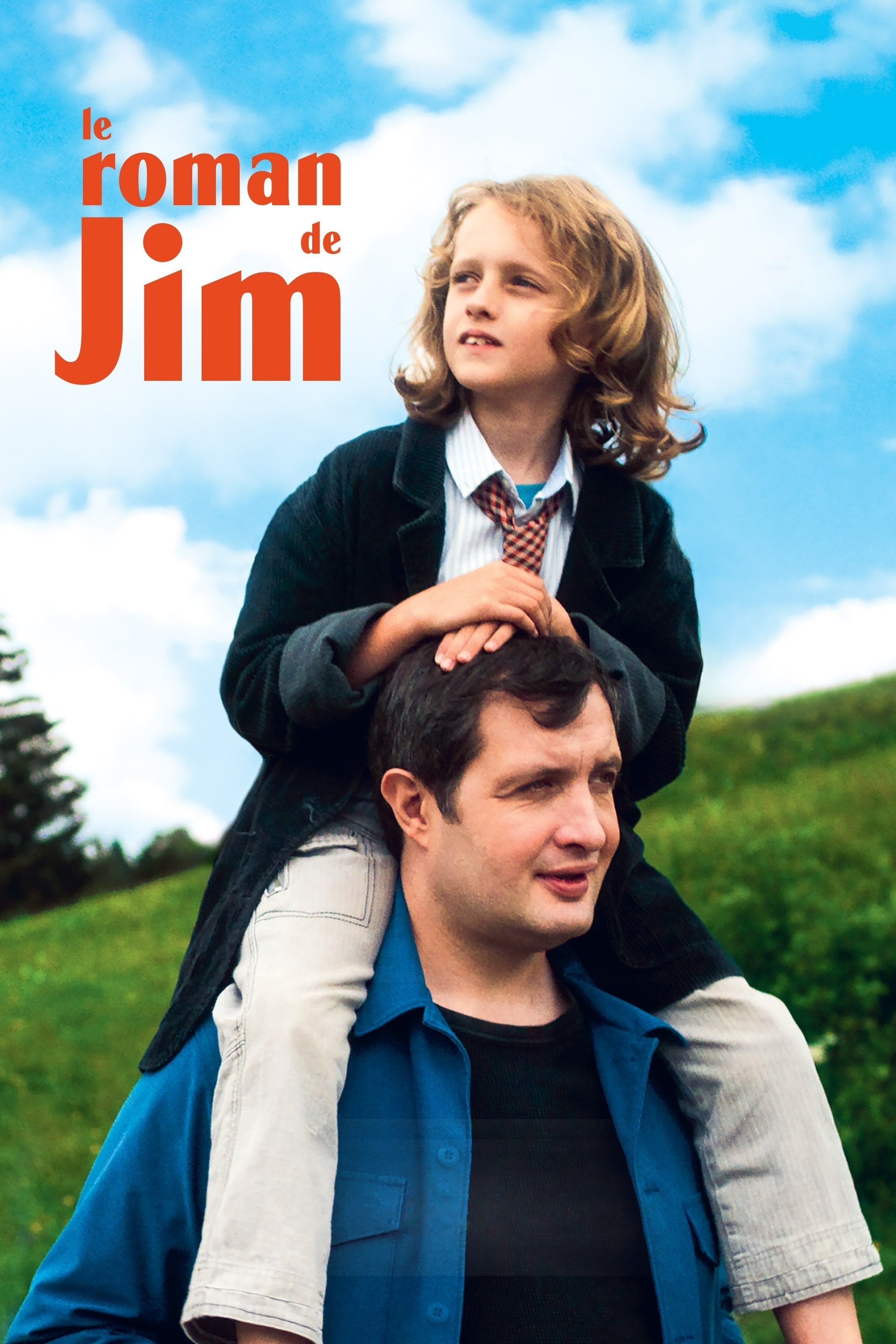 Le roman de Jim