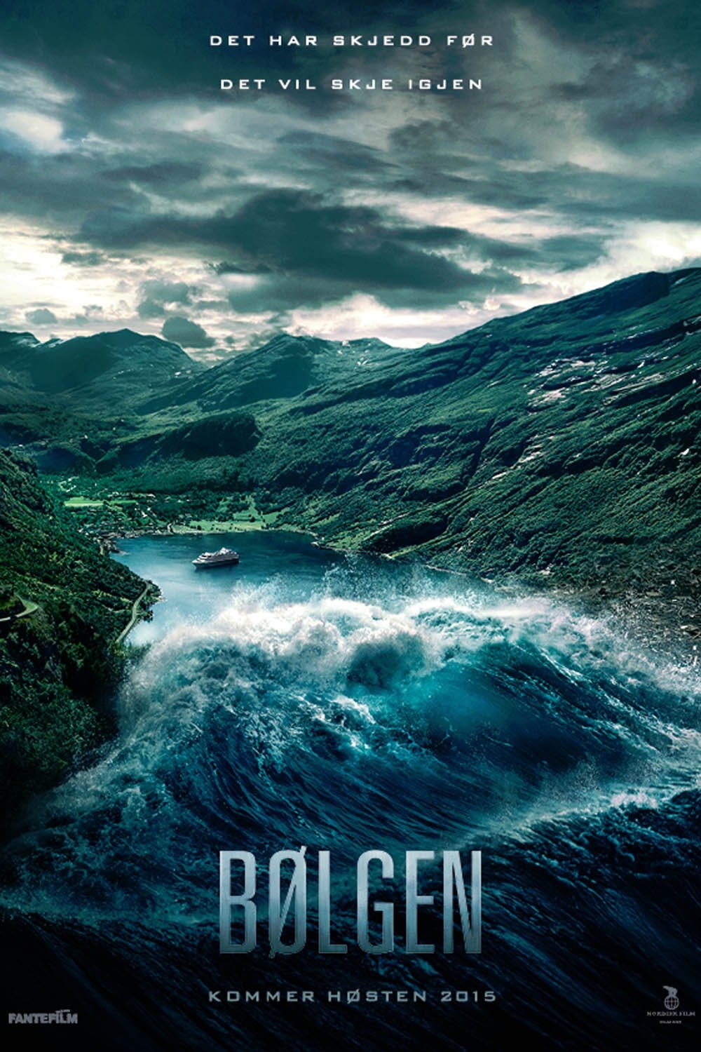 Bølgen | Bølgen