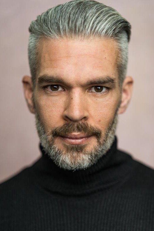 بازیگر Che Watson  