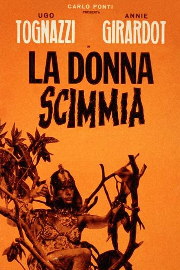 La donna scimmia | La donna scimmia