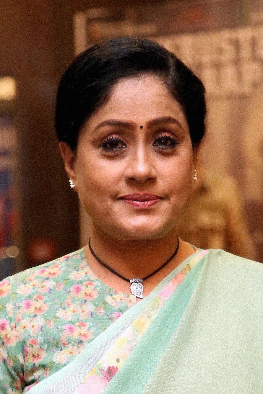 بازیگر Vijayashanti  