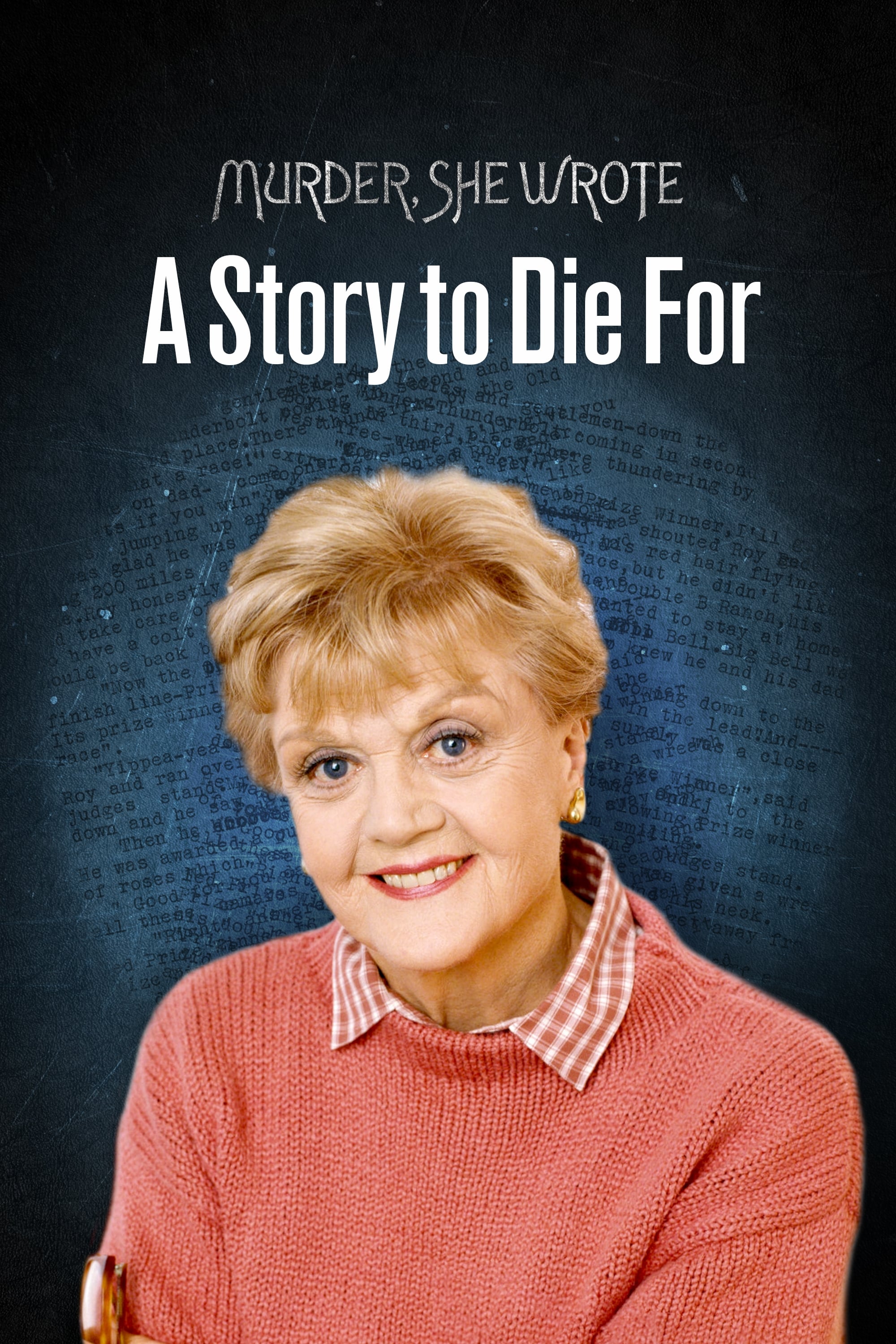 Murder, She Wrote: A Story to Die For | Murder, She Wrote: A Story to Die For