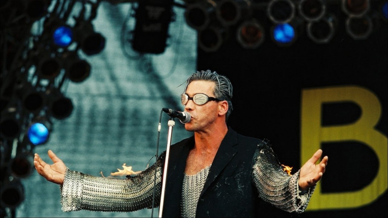 Rammstein - Bizarre Festival 1997|Rammstein - Bizarre Festival 1997