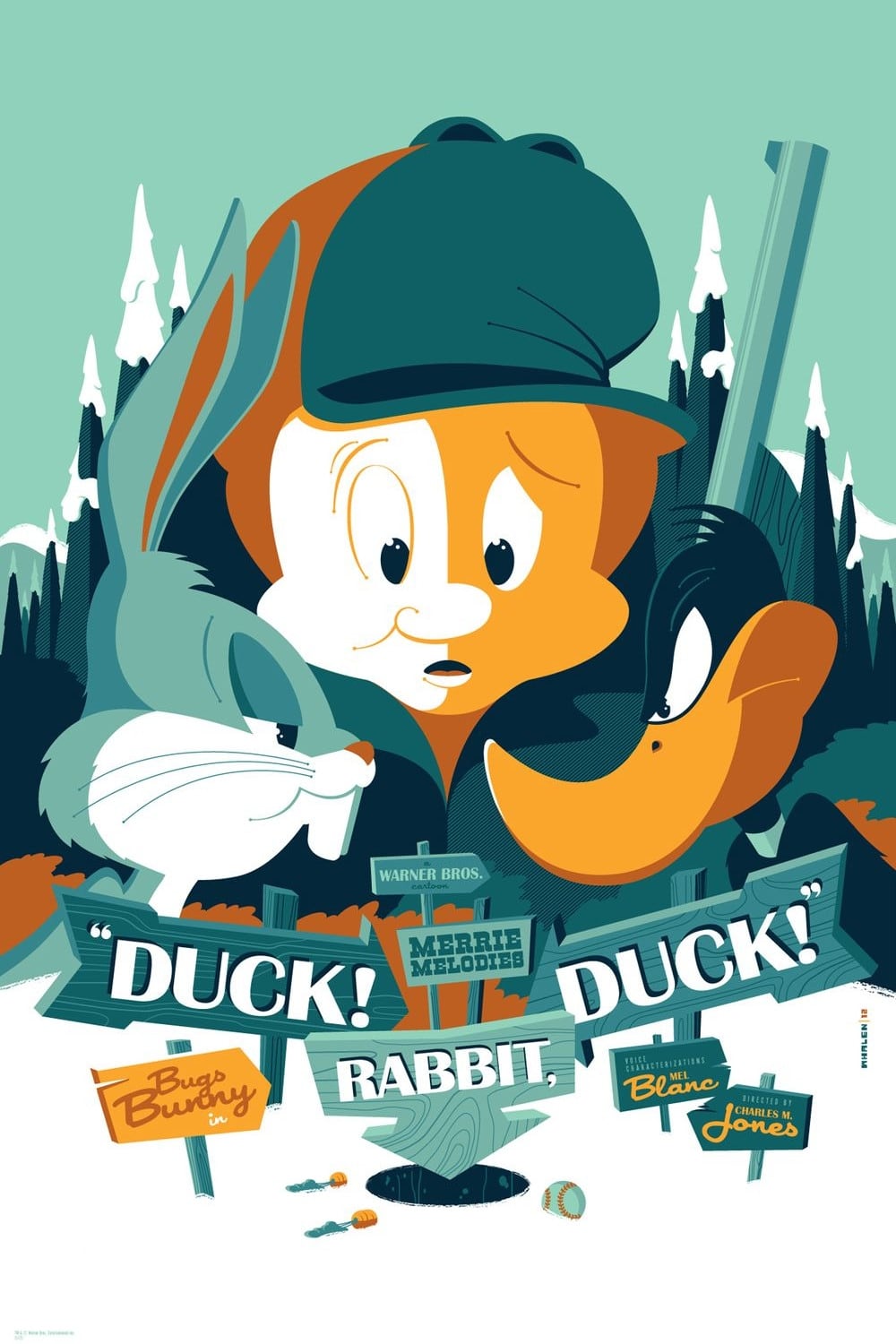 Duck! Rabbit, Duck! | Duck! Rabbit, Duck!