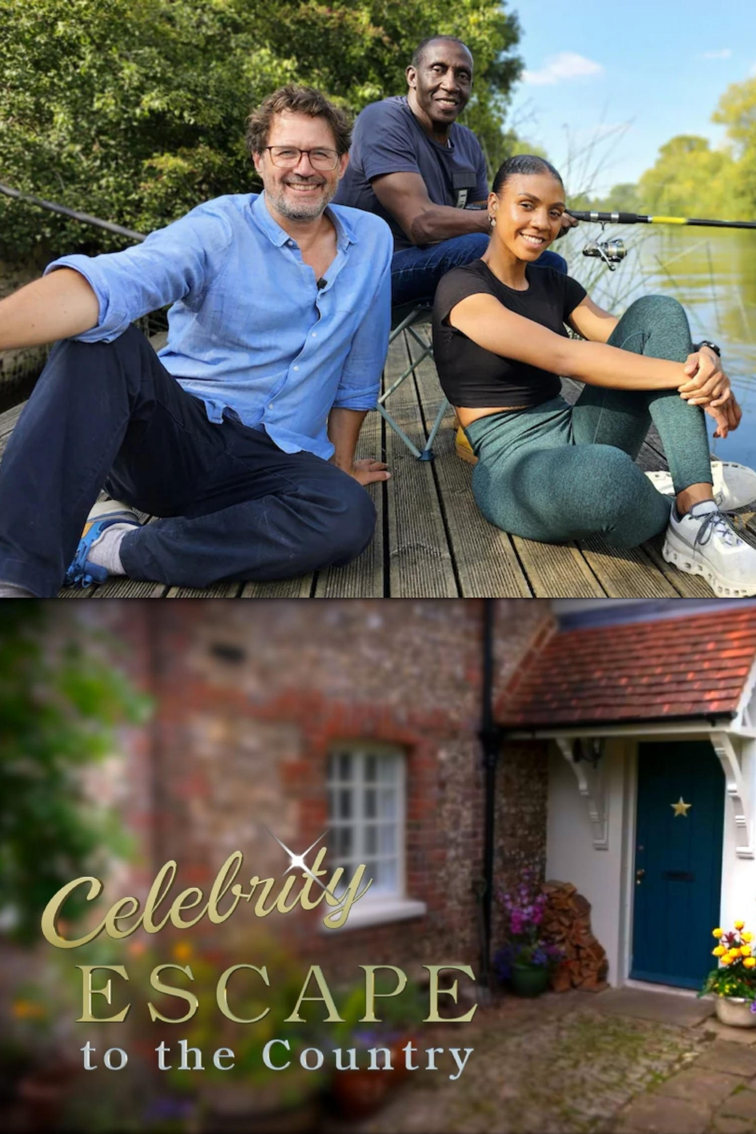 Celebrity Escape to the Country | Celebrity Escape to the Country