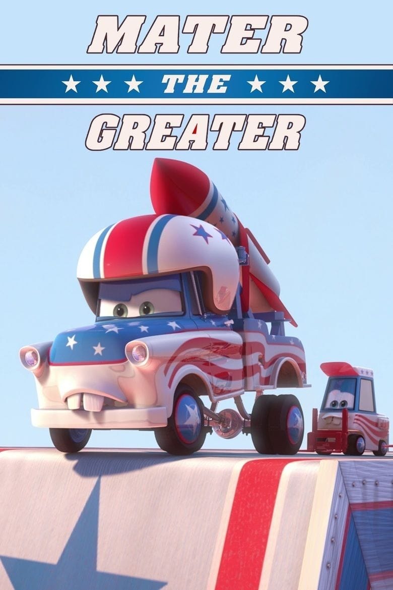 Mater the Greater | Mater the Greater