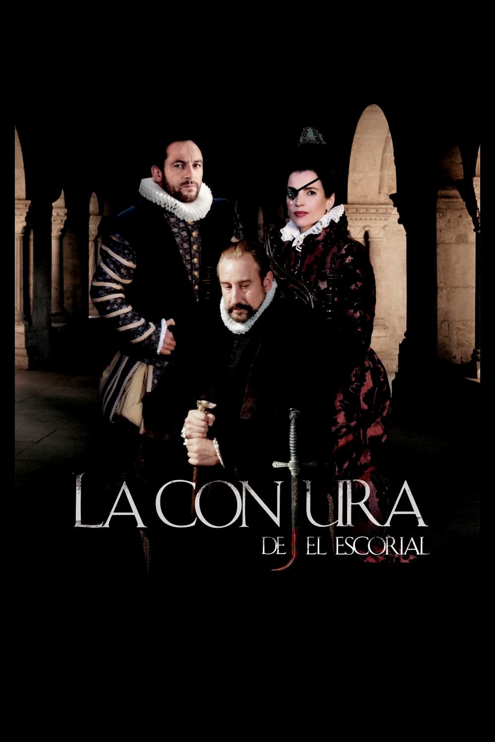 La conjura de El Escorial