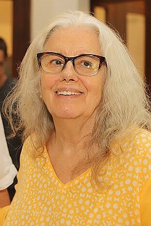 بازیگر Rosa Dias  