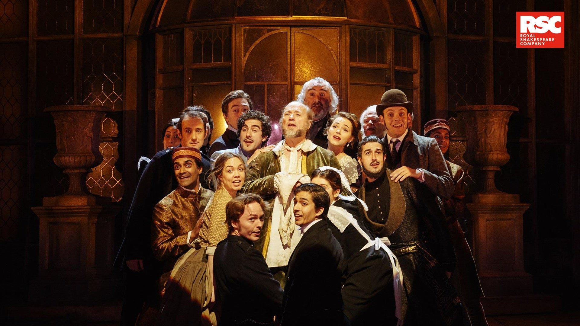 RSC Live: Twelfth Night|RSC Live: Twelfth Night