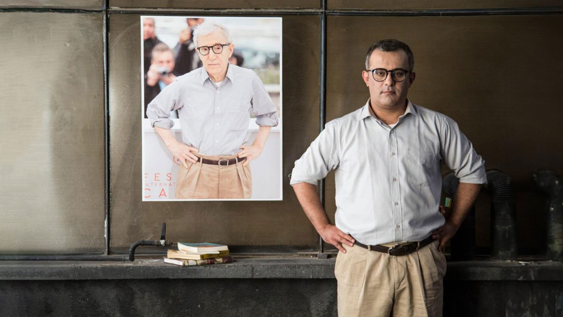 Woody Allen Takes Revenge|Woody Allen Takes Revenge