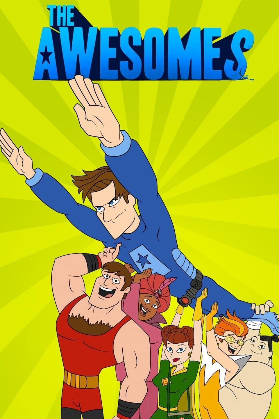 The Awesomes | The Awesomes