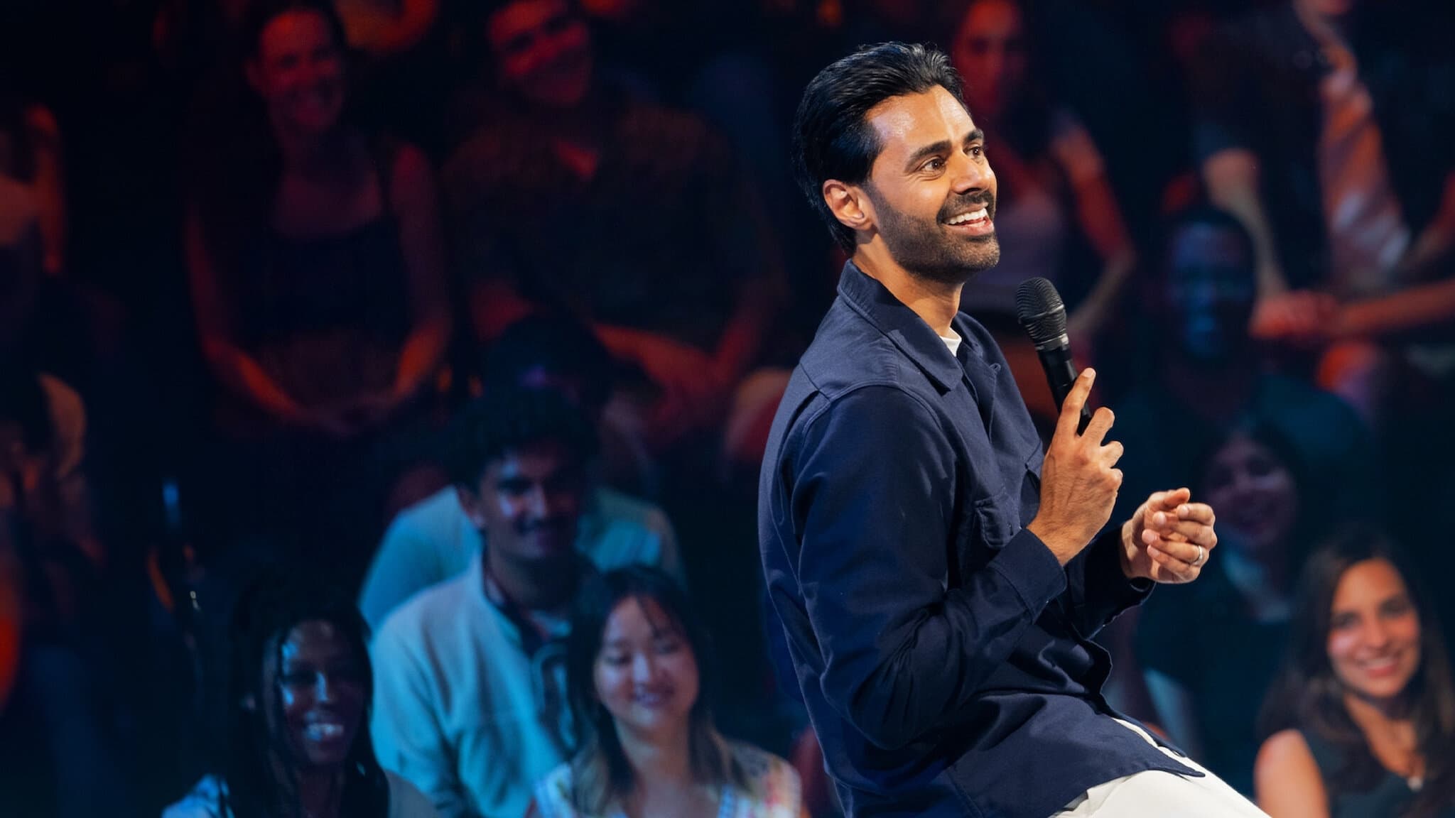 Hasan Minhaj: Off with His Head|Hasan Minhaj: Off with His Head